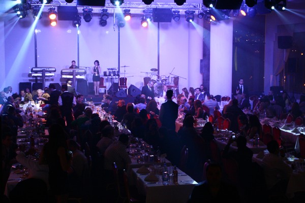 K Room on Saturday Night